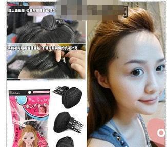 低調(diào)時(shí)尚，蓬松有型——新款前發(fā)蓬蓬貼發(fā)墊全方位解析